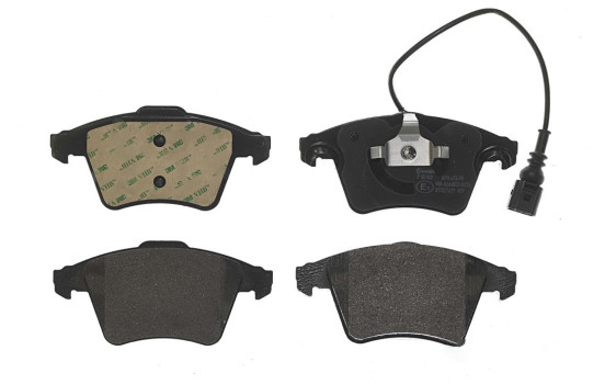 Bromsbeläggssats, skivbroms P 85 149 Brembo