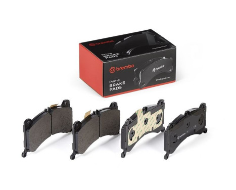 Bromsbeläggssats, skivbroms P 85 183 Brembo