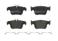 Bromsbeläggssats, skivbroms P 85 184 Brembo