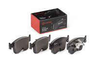 Bromsbeläggssats, skivbroms P 85 199 Brembo