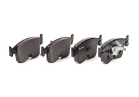 Bromsbeläggssats, skivbroms P 85 199 Brembo