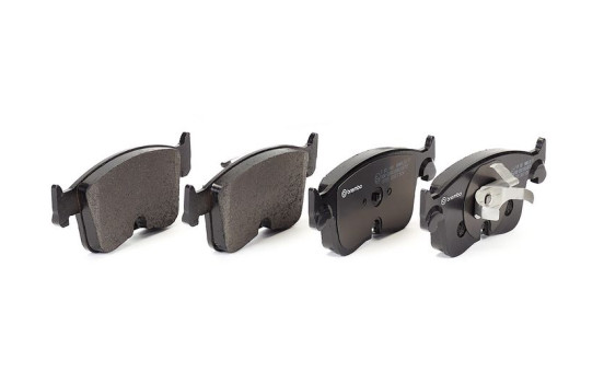 Bromsbeläggssats, skivbroms P 85 199 Brembo