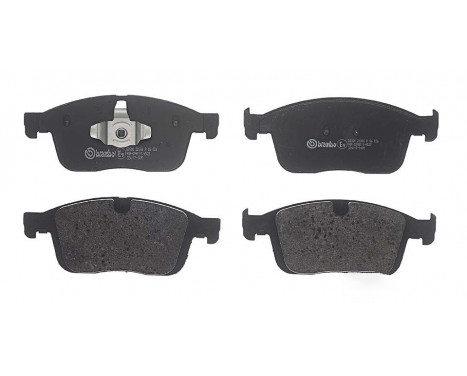 Bromsbeläggssats, skivbroms P 86 026 Brembo
