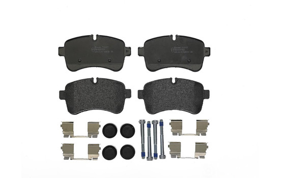 Bromsbeläggssats, skivbroms P A6 027 Brembo