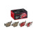 Bromsbeläggssats, skivbroms P06038NX Brembo, miniatyr 3