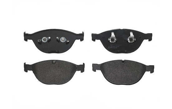Bromsbeläggssats, skivbroms P06066 Brembo