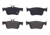 Bromsbeläggssats, skivbroms P28089 Brembo