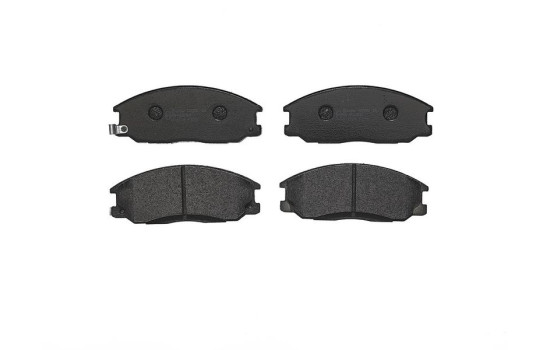 Bromsbeläggssats, skivbroms P30013 Brembo, bild 3