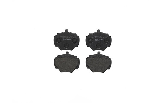 Bromsbeläggssats, skivbroms P44001 Brembo