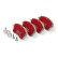 Bromsbeläggssats, skivbroms P44028NX Brembo