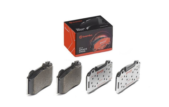 Bromsbeläggssats, skivbroms P50053X Brembo
