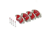 Bromsbeläggssats, skivbroms P50069NX Brembo