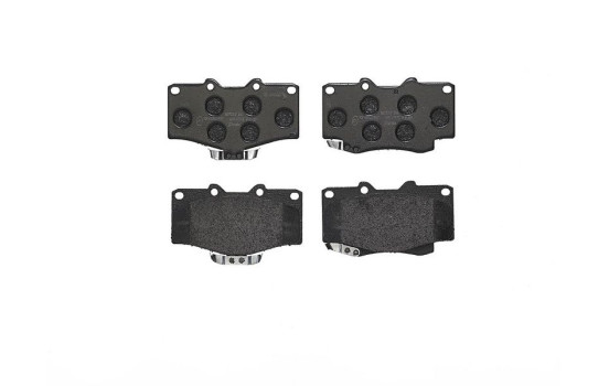 Bromsbeläggssats, skivbroms P83009 Brembo, bild 3