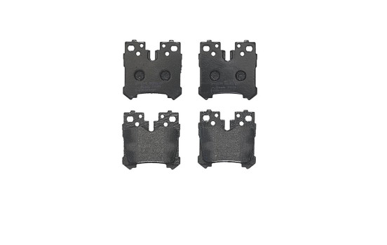 Bromsbeläggssats, skivbroms P83076 Brembo