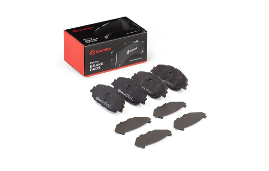 Bromsbeläggssats, skivbroms P83175 Brembo