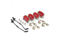 Bromsbeläggssats, skivbroms P85119NX Brembo