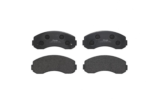Bromsbeläggssats, skivbroms P99003 Brembo
