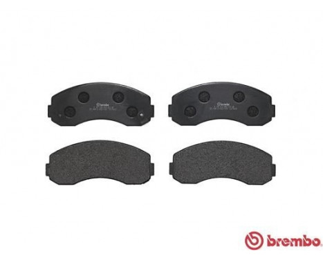 Bromsbeläggssats, skivbroms P99003 Brembo, bild 3