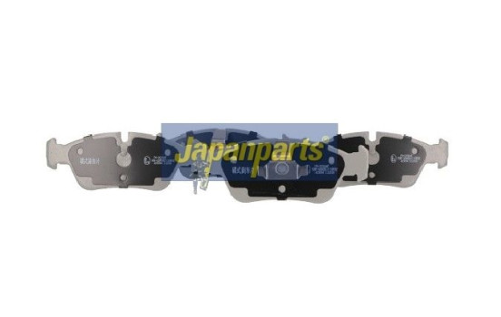 Bromsbeläggssats, skivbroms PA-0006AF Japanparts