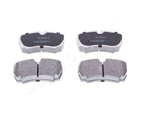 Bromsbeläggssats, skivbroms PA-0013AF Japanparts