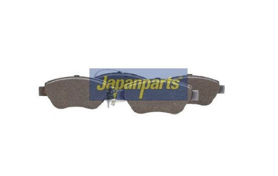 Bromsbeläggssats, skivbroms PA-0015AF Japanparts, bild 2