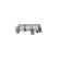 Bromsbeläggssats, skivbroms PA-0015AF Japanparts, miniatyr 3