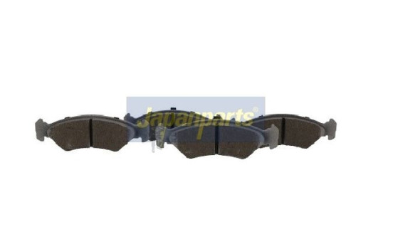 Bromsbeläggssats, skivbroms PA-0020AF Japanparts