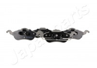 Bromsbeläggssats, skivbroms PA-0021AF Japanparts
