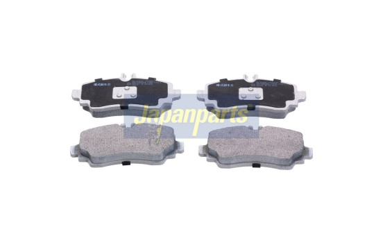 Bromsbeläggssats, skivbroms PA-0026AF Japanparts