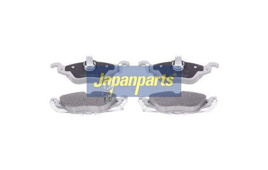 Bromsbeläggssats, skivbroms PA-0029AF Japanparts