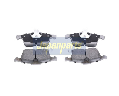 Bromsbeläggssats, skivbroms PA-0032AF Japanparts