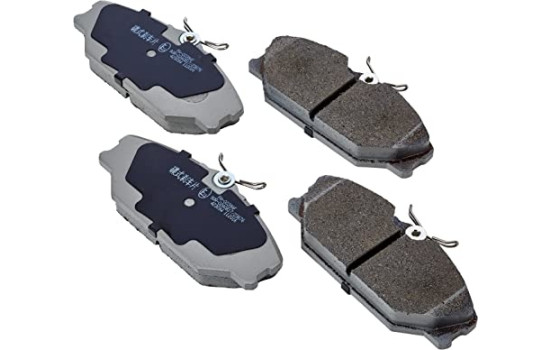 Bromsbeläggssats, skivbroms PA-0039AF Japanparts