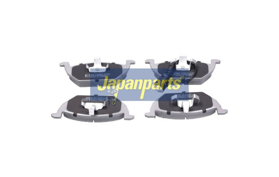 Bromsbeläggssats, skivbroms PA-0043AF Japanparts