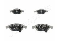 Bromsbeläggssats, skivbroms PA-0046AF Japanparts