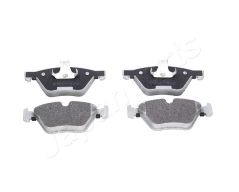 Bromsbeläggssats, skivbroms PA-0048AF Japanparts