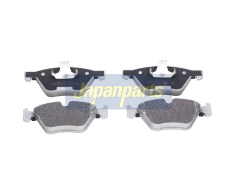Bromsbeläggssats, skivbroms PA-0048AF Japanparts