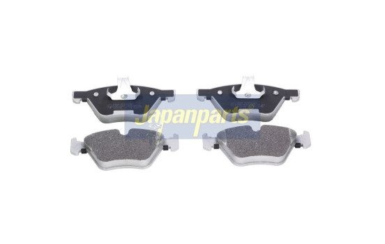 Bromsbeläggssats, skivbroms PA-0048AF Japanparts