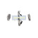 Bromsbeläggssats, skivbroms PA-0057AF Japanparts, miniatyr 3