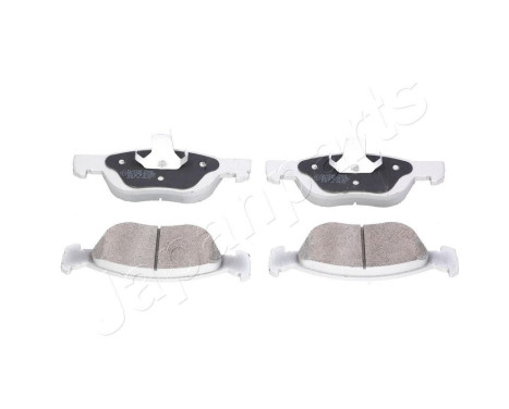 Bromsbeläggssats, skivbroms PA-0059AF Japanparts