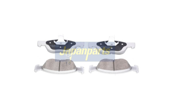 Bromsbeläggssats, skivbroms PA-0059AF Japanparts