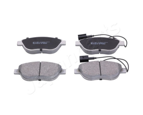 Bromsbeläggssats, skivbroms PA-0061AF Japanparts