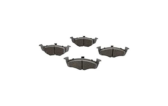 Bromsbeläggssats, skivbroms PA-0085AF Japanparts