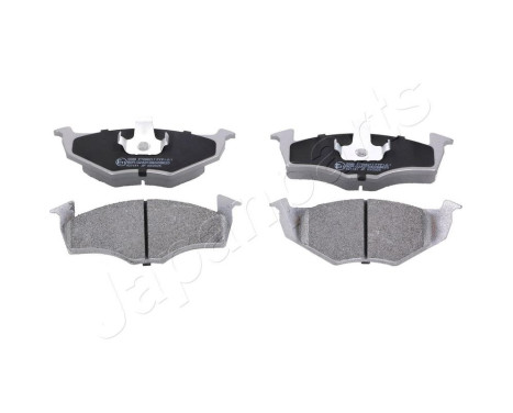 Bromsbeläggssats, skivbroms PA-0086AF Japanparts