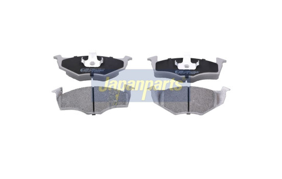 Bromsbeläggssats, skivbroms PA-0086AF Japanparts