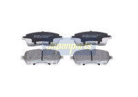 Bromsbeläggssats, skivbroms PA-0089AF Japanparts