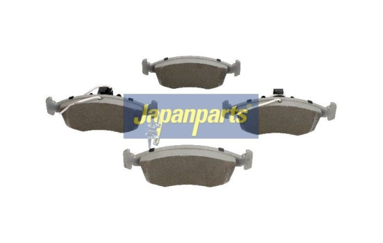 Bromsbeläggssats, skivbroms PA-0094AF Japanparts, bild 2