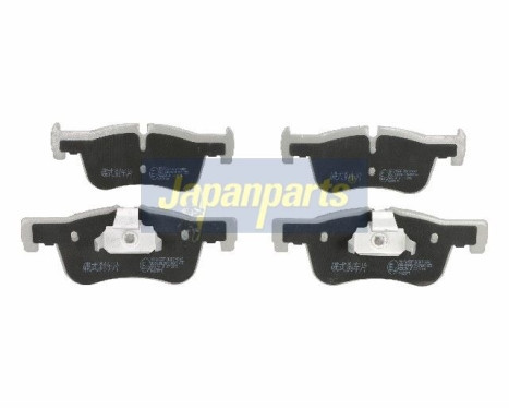 Bromsbeläggssats, skivbroms PA-0105AF Japanparts