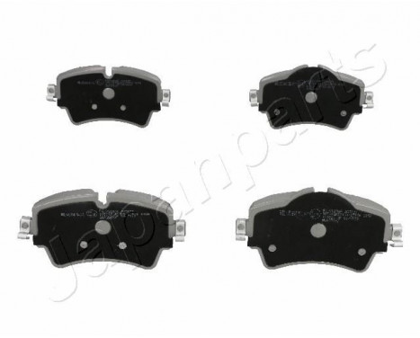 Bromsbeläggssats, skivbroms PA-0109AF Japanparts