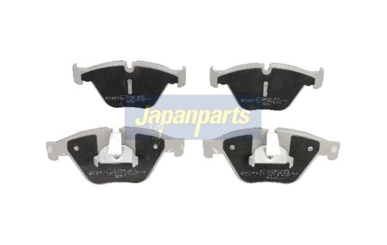 Bromsbeläggssats, skivbroms PA-0126AF Japanparts