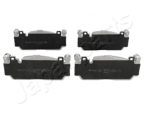 Bromsbeläggssats, skivbroms PA-0127AF Japanparts